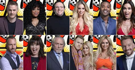 big brother 2017 celebrity|celebrity big brother 2017 cast.